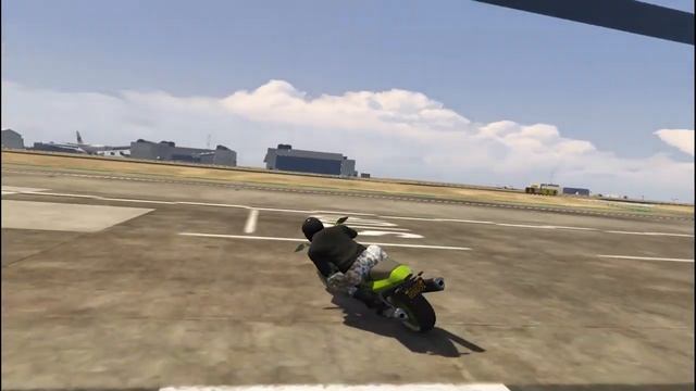 Мото Драйв 4К