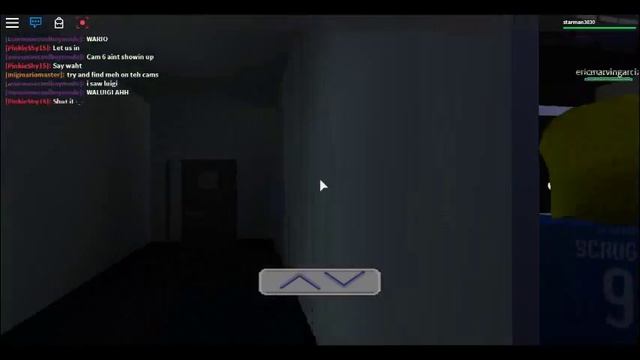 FIVE NIGHTS AT WARIOS NO ROBLOX смотреть онлайн