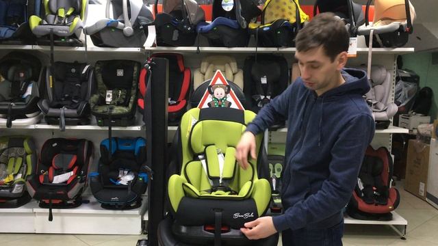 ОБЗОР BAMBOLA BAMBINO 0 18кг  в KRESELBURG Ru т 8391292 99 55 г Красноярск2