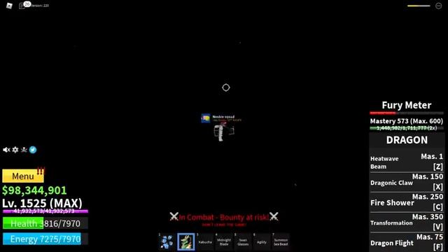 Blox Fruits - I Invited My Whole Discord Server ! | Roblox смотреть онлайн