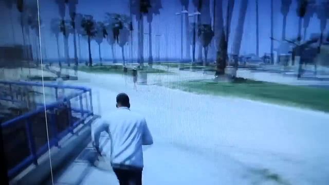 GTA 5 PC FX8320 HD7750 смотреть онлайн