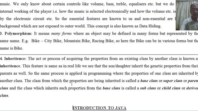 1- INTRODUCTION TO JAVA PROGRAMMING - BY PEUSH ARORA