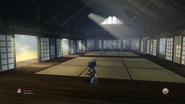 Mini Ninjas Прохождение 1 [Без комментариев] смотреть онлайн