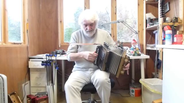 Silent Night - Lester - Melodeon