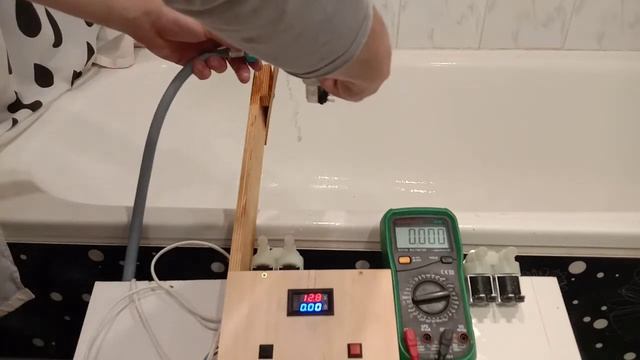 Клапан впускной КЭН 12 вольт 12VDC смотреть онлайн