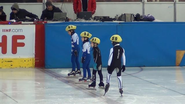 Short track Stefi 1.2013 Final 111m..MTS смотреть онлайн