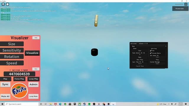 roblox boombox script смотреть онлайн