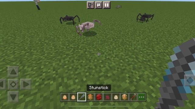 Half Life MOD in Minecraft PE смотреть онлайн
