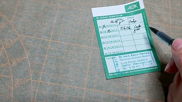 Учимся разбираться в тех бумажках, которые дают у врача смотреть онлайн