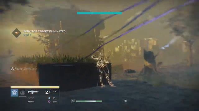 Destiny - Walkthrough - Patrol Venus - Part 2 смотреть онлайн