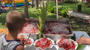 Обзор отеля„Gypsophila" 5*,Beldibi🇹🇷