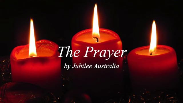 Jubilee Australia - The Prayer (Live) смотреть онлайн