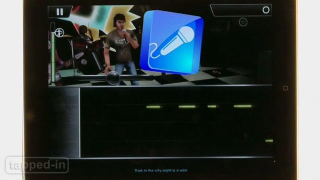 Tapped-In: Rock Band Reloaded HD смотреть онлайн