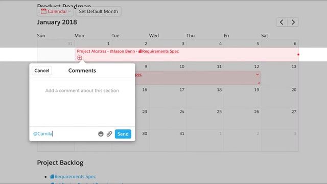 Quip Tip: Calendar Live App смотреть онлайн