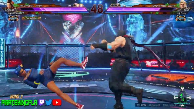 Nerfed Azucena SCARES the Competition AWAY смотреть онлайн