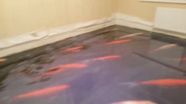 Полимерные полы Саратов фирма "Lekko" смотреть онлайн