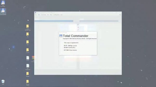 TOTAL COMMANDER WINDOWS CRACK