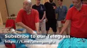 Поразительный ЭФФЕКТ! Легкие ноги, как пушинка. Тазобедренный СУСТАВ. Му Юйчунь.