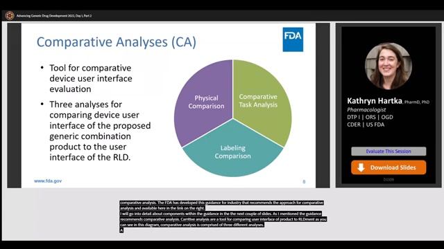 Advancing Generic Drug Development: Translating Science to Approval – Day 1 – Session 2 смотреть онлайн