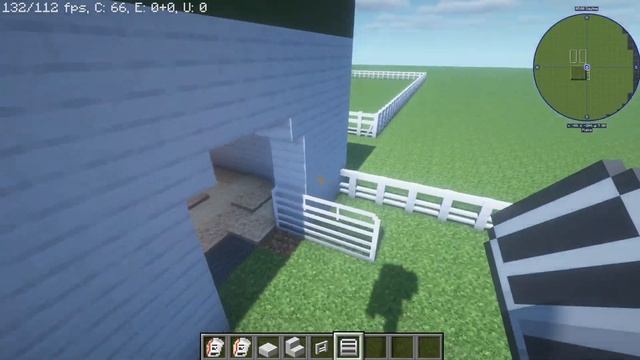 Building My SWEM Horse Barn In Minecraft смотреть онлайн