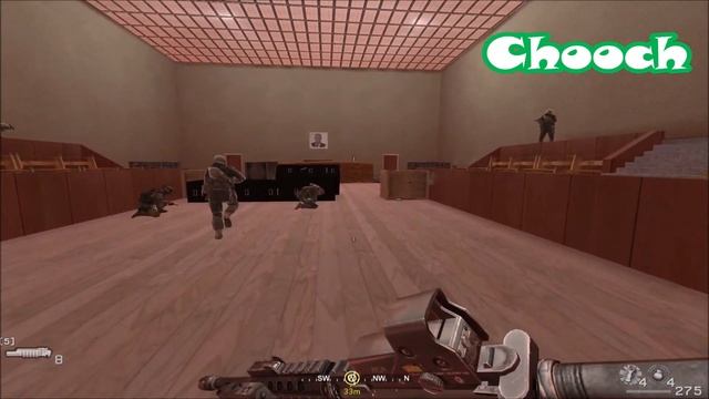Call of Duty: Modern Warfare - Day of Reckoning (Custom Singleplayer Mission) смотреть онлайн
