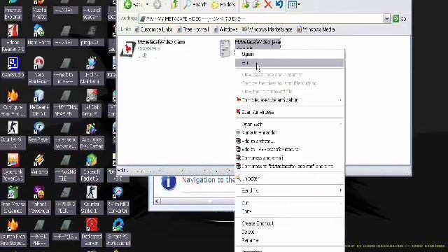 How to Create Exe File from Java Class File смотреть онлайн