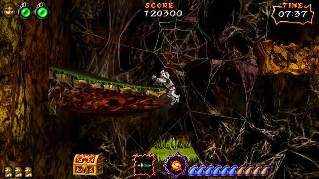 Ultimate Ghosts N Goblins