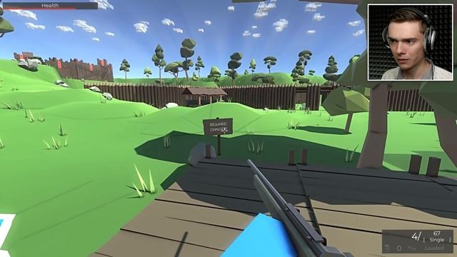 HUGE New Futuristic BATTLE ROYALE Gamemode In Ancient Warfare 3 (Funny Ancient Warfare 3 Gameplay) смотреть онлайн
