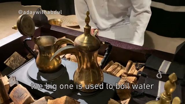 The SECRET to GOOD Arabic Coffee смотреть онлайн