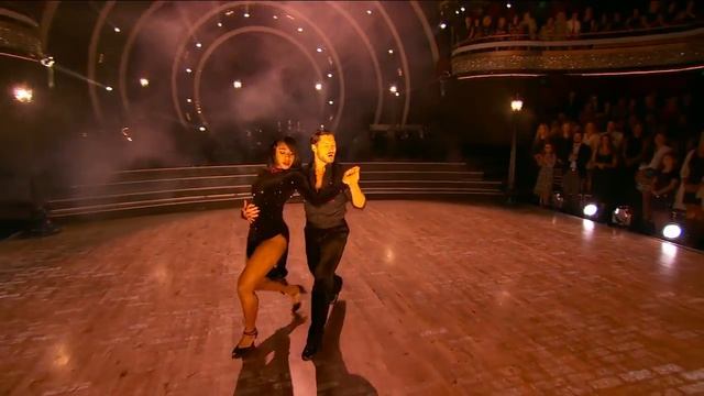 Normani and Val’s Week 7: Tango (Dancing with the Stars) смотреть онлайн