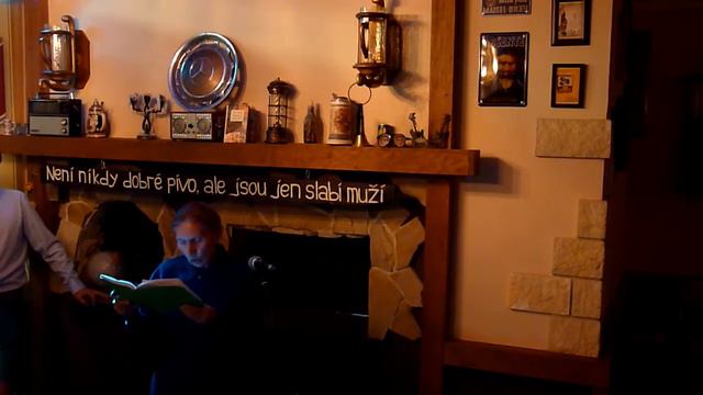 Овсянникова Надежда Яковлевна - Литературный Слэм №13 смотреть онлайн