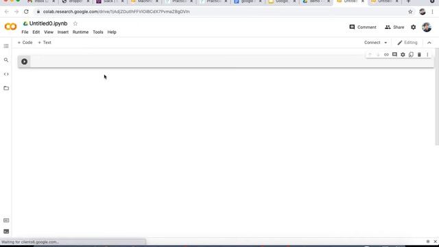 38. How to create a git repository & push changes directly from Colab? смотреть онлайн