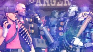 Team Fortress 2 - «ROBOTS!» - Mashup/Remix
