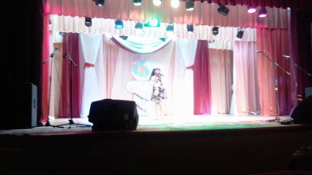 Алиевич Карина. г. Новогрудок. Песня Я устала. смотреть онлайн