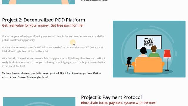 Обзор AEN - основные продукты смотреть онлайн