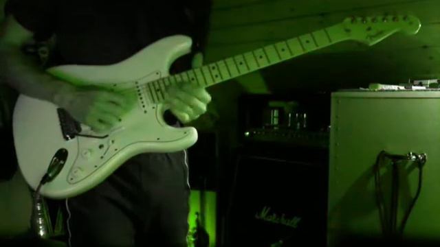 Pink Floyd Marooned Album Version Guitar Cover V3 смотреть онлайн