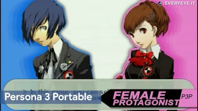 PERSONA: IL MIGLIOR GIOCO DELLA SAGA! смотреть онлайн