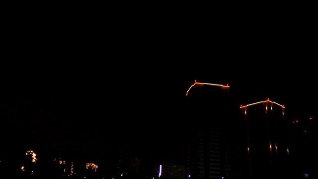 Самый лучший салют в новогоднюю ночь 2024, пос. Элитный, Березки смотреть онлайн