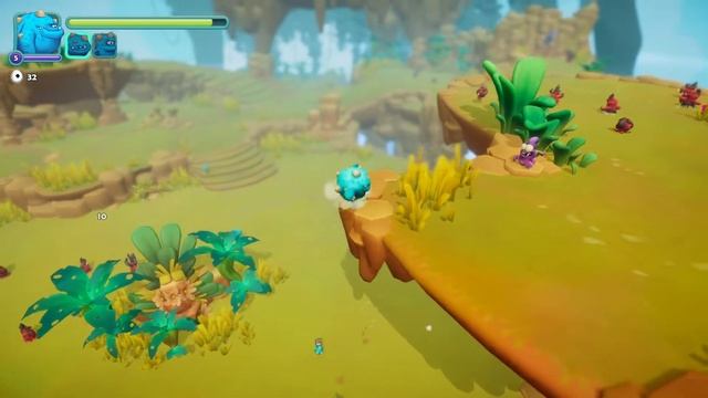 Teratopia Gameplay (PC)