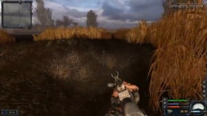 Прохождение S.T.A.L.K.E.R.: Чистое Небо [OGSM 1.8] — Часть #4: ЗАЧИСТКА ЮЖНОГО ХУТОРА