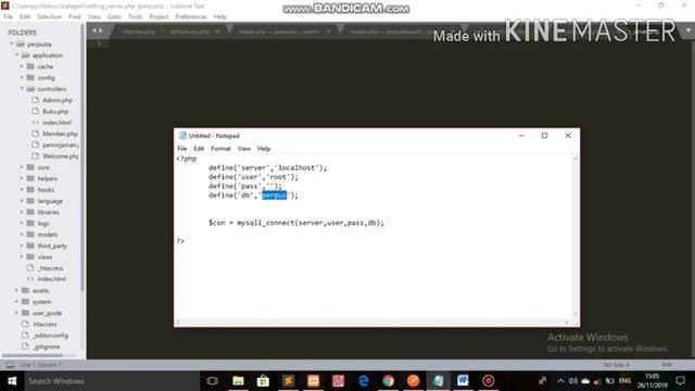 Teknologi web servis || Pertemuan 11 || Pembuatan JSON pada PHP смотреть онлайн