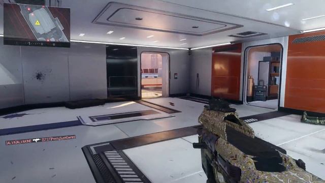 R.I.P CALL OF DUTY-Black Ops 3 Awakening DLC SKYJACKED HC FFA WRECKED смотреть онлайн