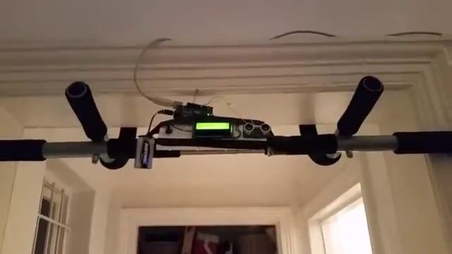 Pullup Counter смотреть онлайн