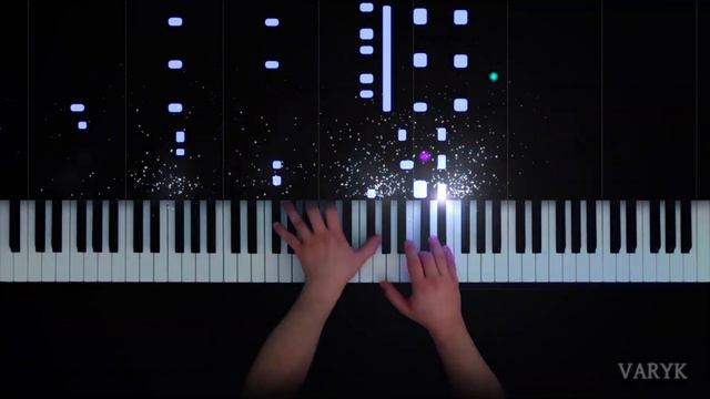 Final Fantasy VII - Let The Battles Begin! (Piano Version) смотреть онлайн