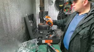 Гайковерт AEG BSS18C12ZBL.