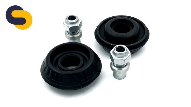 Проставки увеличения клиренса передних стоек NISSAN на опору - полиуретан 20 мм | 02-15-076/20 | смотреть онлайн