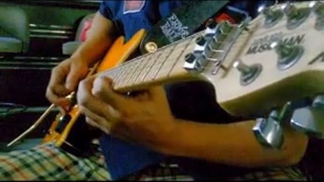 Aftershock Fender Fuse Preset смотреть онлайн