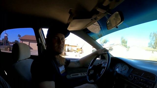 Dragging Ernie's old Honda Accord wagon back to life from death смотреть онлайн