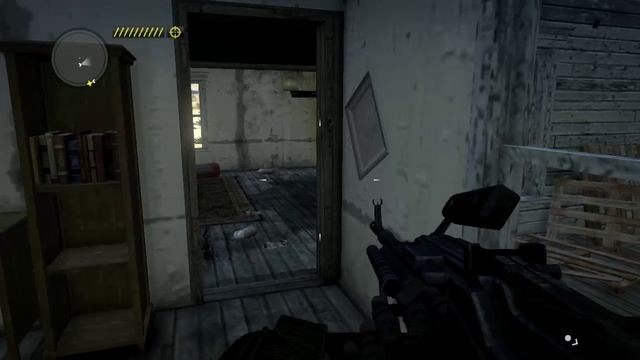 Call of Juarez_ The Cartel Глава 12