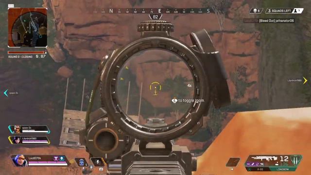 Apex Legends|Watson Gameplay | 11 Kills смотреть онлайн